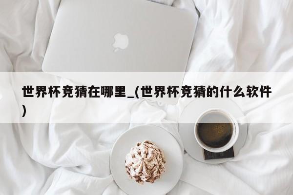 世界杯竞猜在哪里_(世界杯竞猜的什么软件)