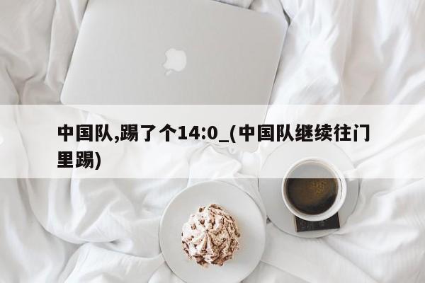 中国队,踢了个14:0_(中国队继续往门里踢)